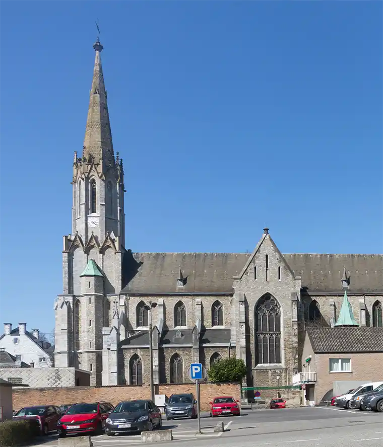 Image de la station Eupen