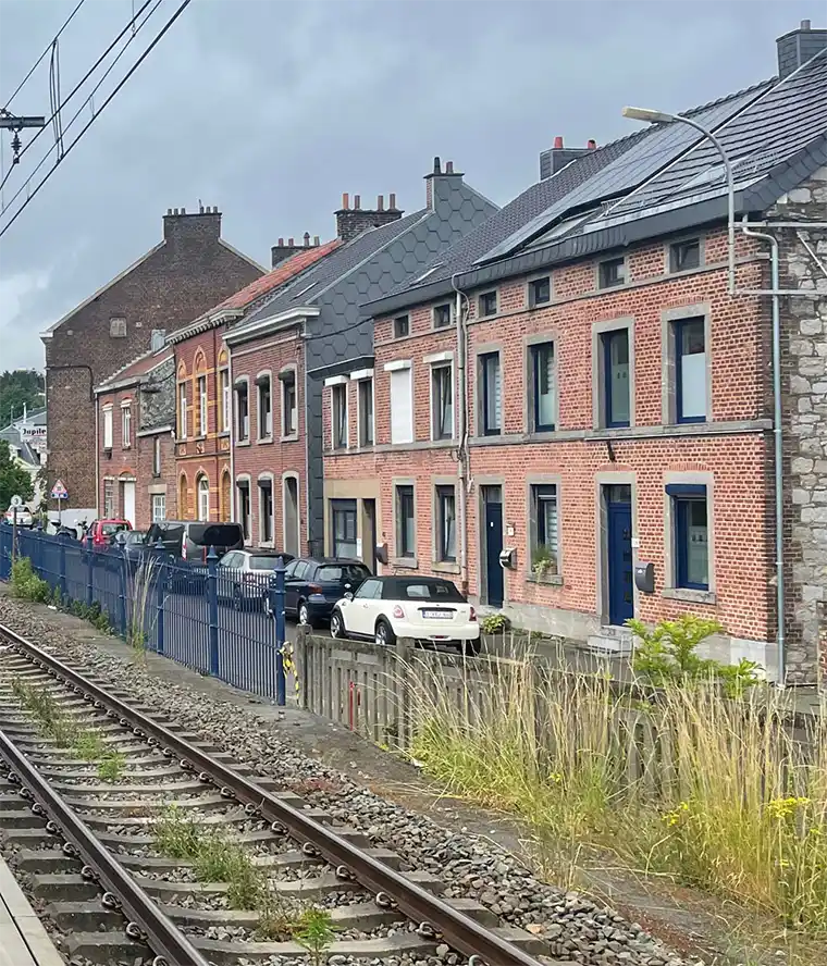 Image de la station Juslenville