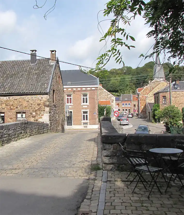 Image de la station Polleur