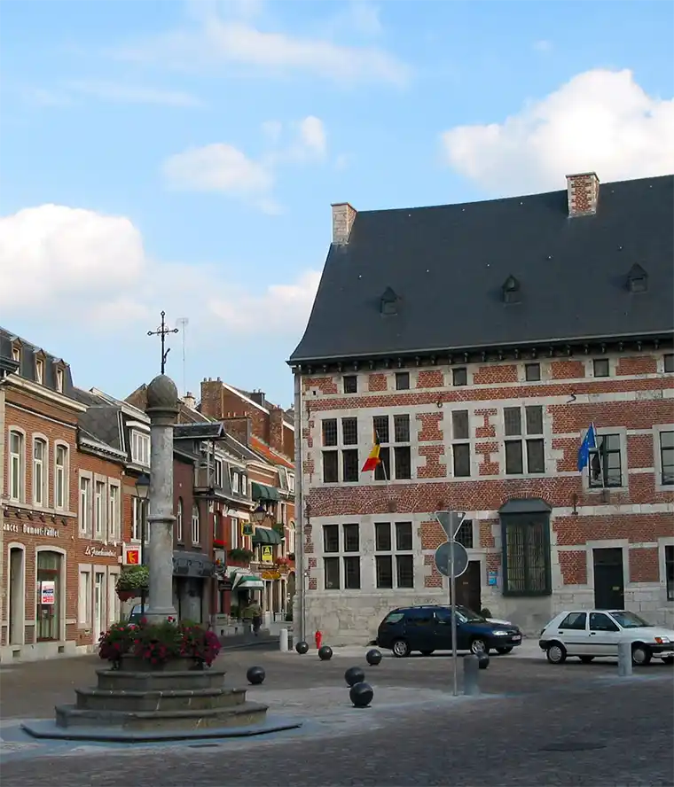 Image de la station Theux