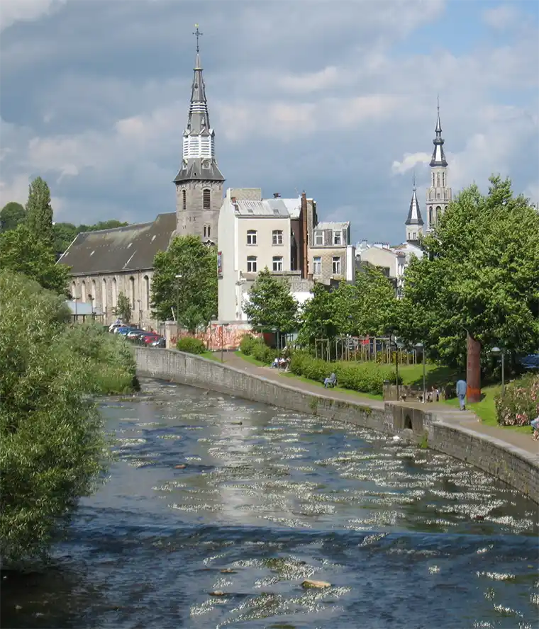Image de la station Verviers